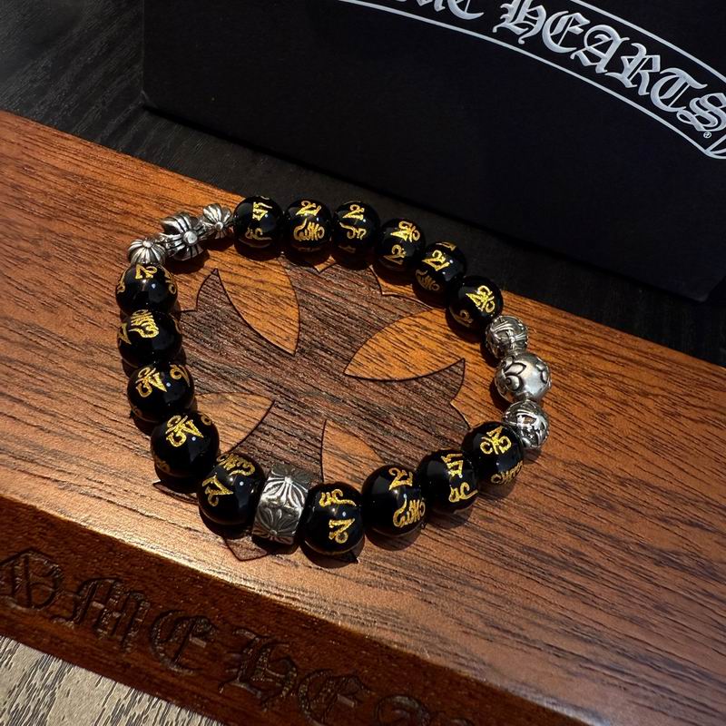 Chrome Hearts bracelet 07yxh02 (5)