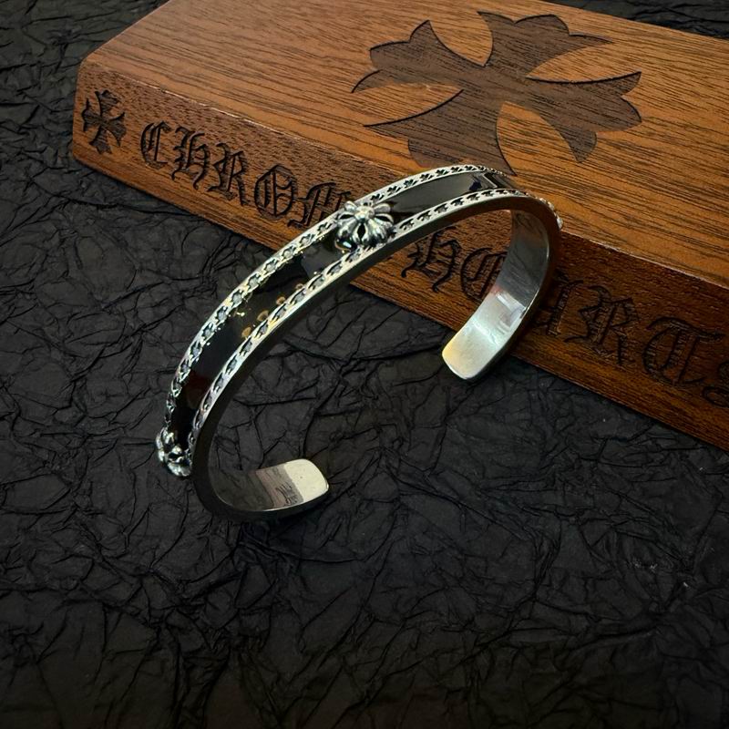 Chrome Hearts bracelet 07yxh02 (6)