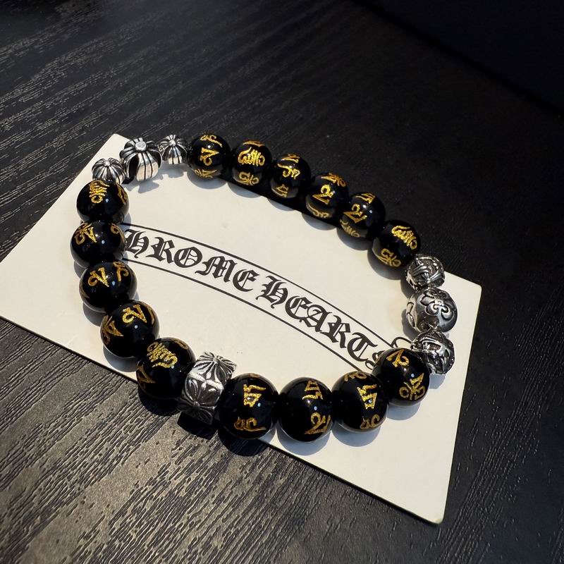 Chrome Hearts bracelet 07yxh02 (7)