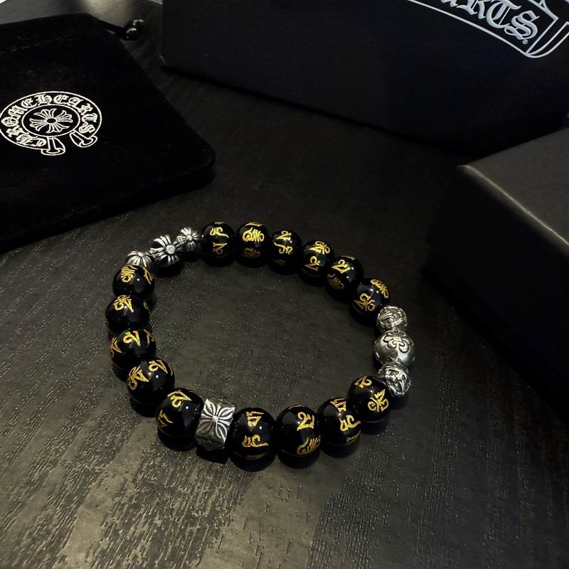 Chrome Hearts bracelet 07yxh02 (9)