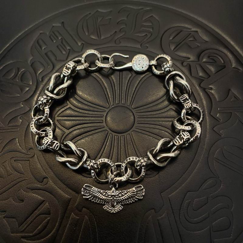Chrome Hearts bracelet 07yxh03 (1)