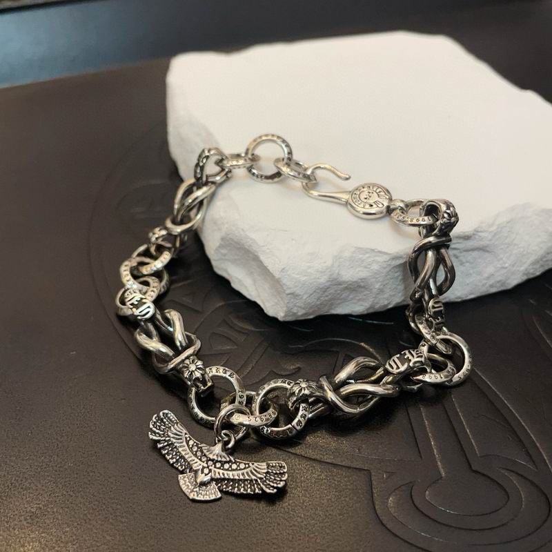Chrome Hearts bracelet 07yxh03 (2)