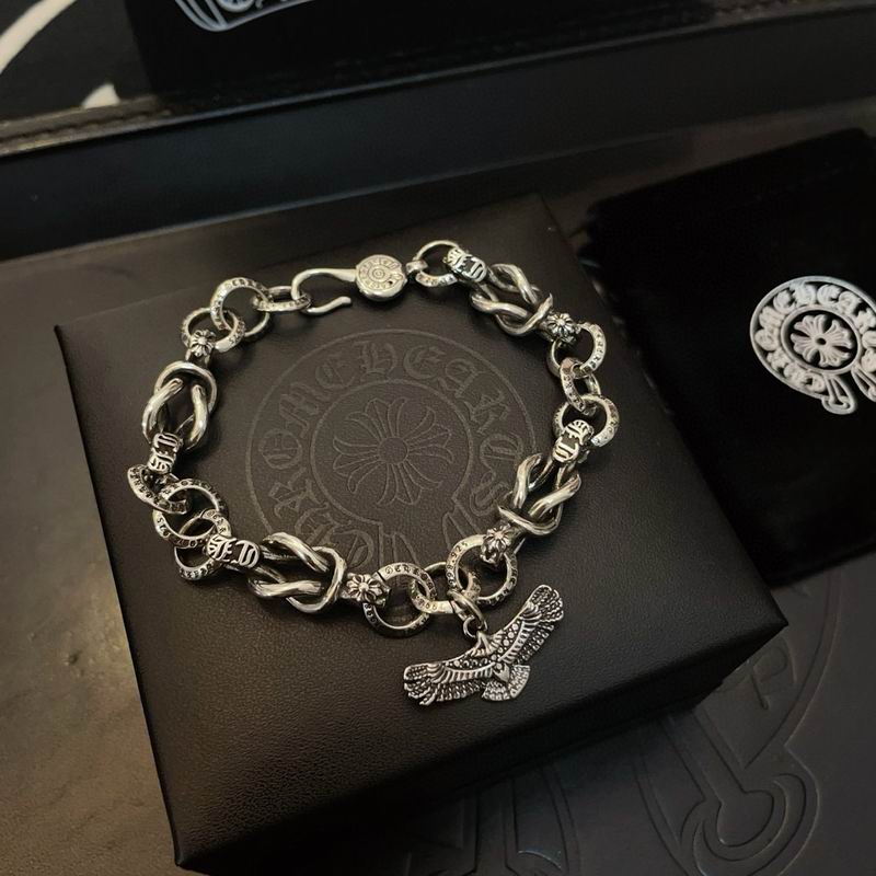 Chrome Hearts bracelet 07yxh03 (3)