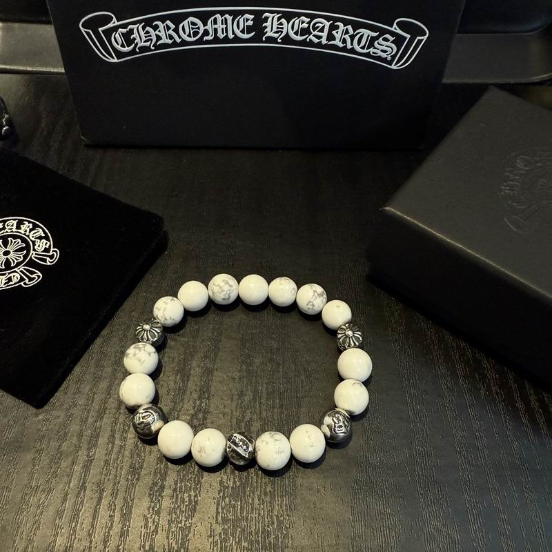 Chrome Hearts bracelet 07yxh03 (4)