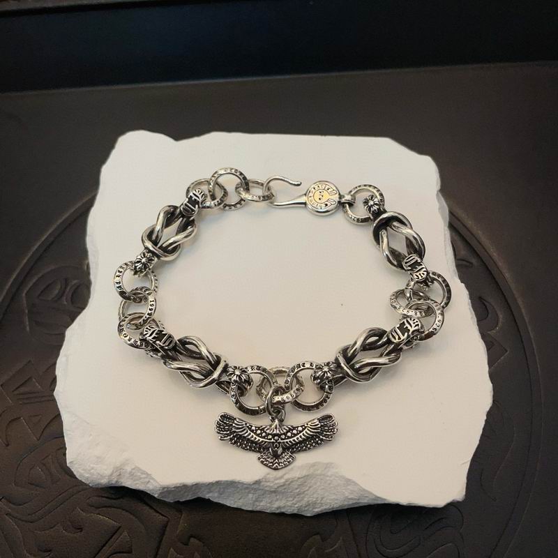 Chrome Hearts bracelet 07yxh03 (4)