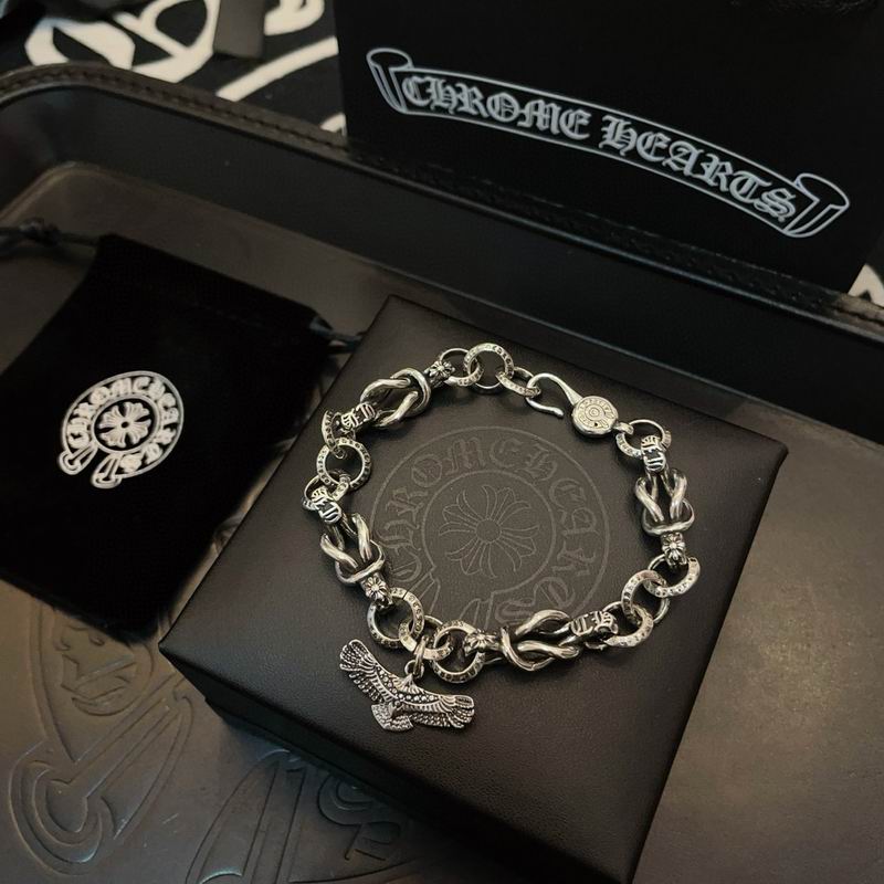 Chrome Hearts bracelet 07yxh03 (5)