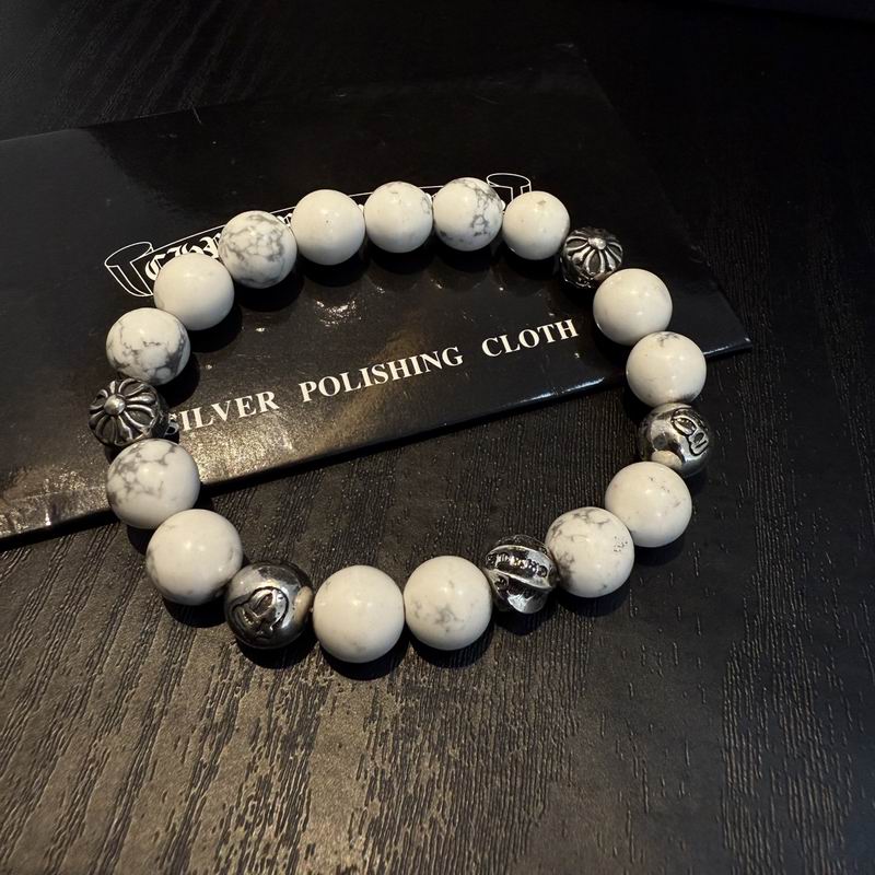 Chrome Hearts bracelet 07yxh03 (6)