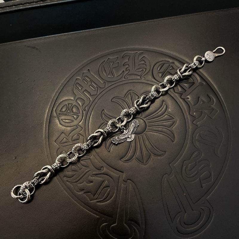 Chrome Hearts bracelet 07yxh03 (6)