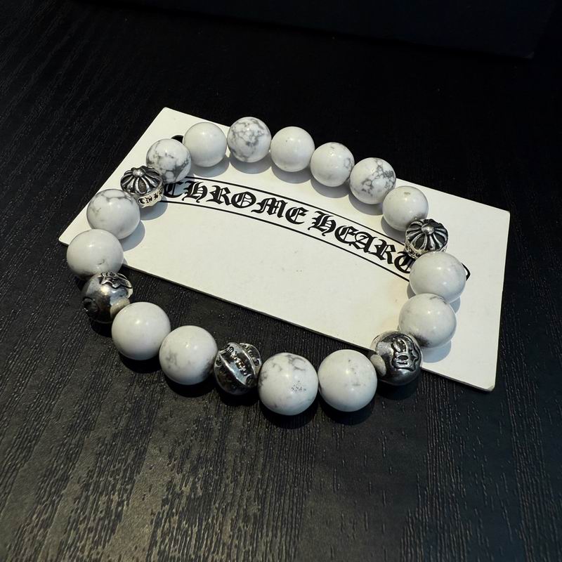 Chrome Hearts bracelet 07yxh03 (7)