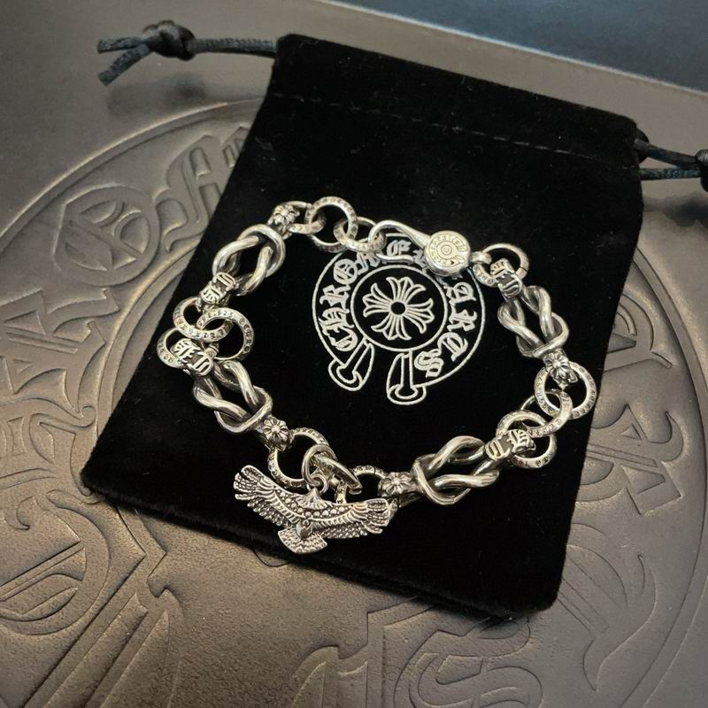 Chrome Hearts bracelet 07yxh03 (8)