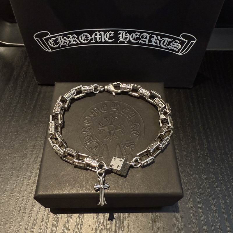 Chrome Hearts bracelet 07yxh04 (1)
