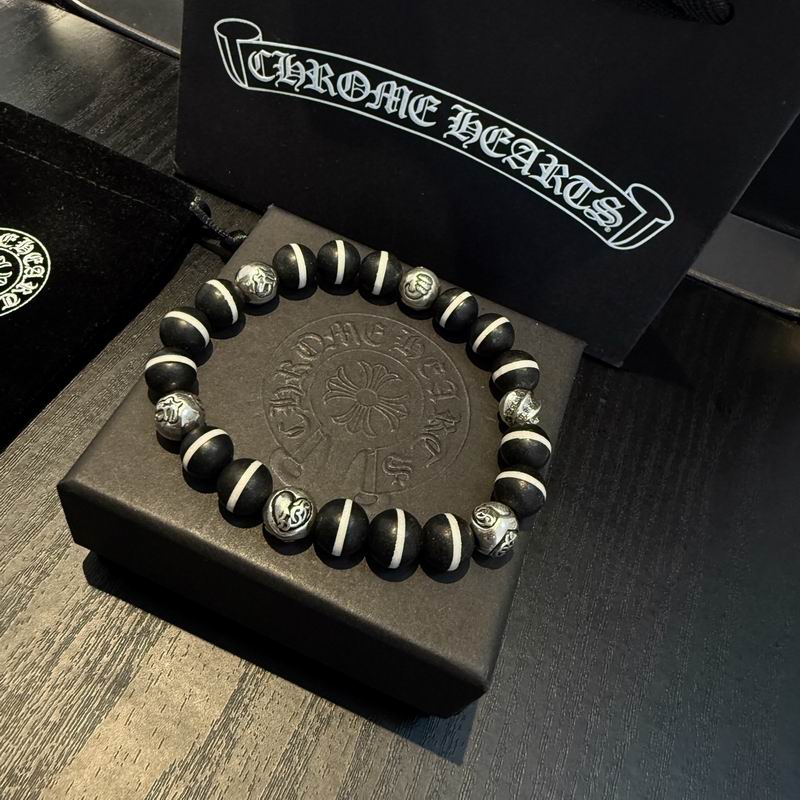 Chrome Hearts bracelet 07yxh04 (2)