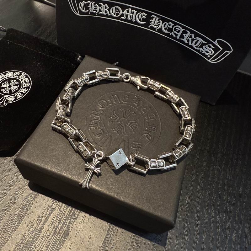 Chrome Hearts bracelet 07yxh04 (2)