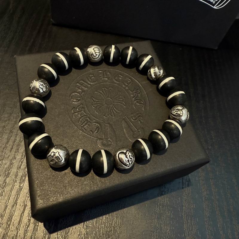 Chrome Hearts bracelet 07yxh04 (3)