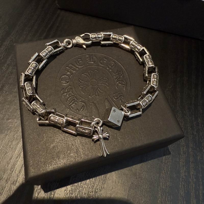 Chrome Hearts bracelet 07yxh04 (3)