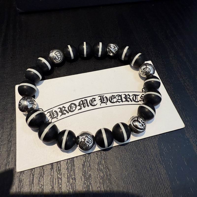 Chrome Hearts bracelet 07yxh04 (4)