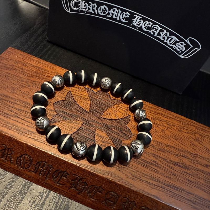 Chrome Hearts bracelet 07yxh04 (5)