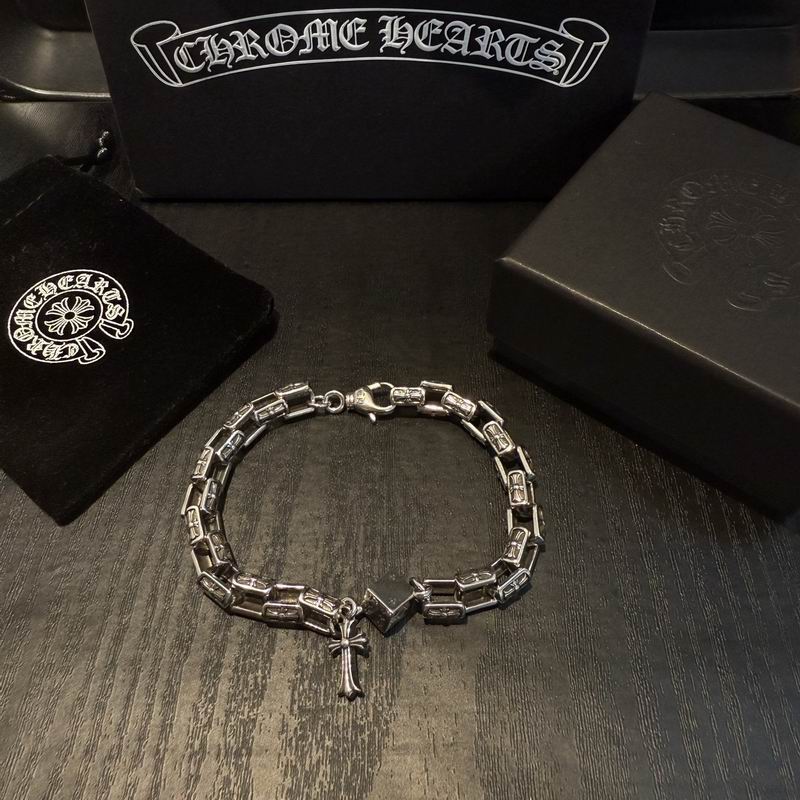 Chrome Hearts bracelet 07yxh04 (5)