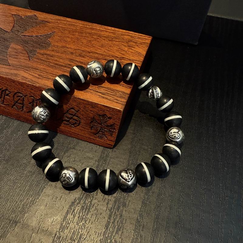 Chrome Hearts bracelet 07yxh04 (6)