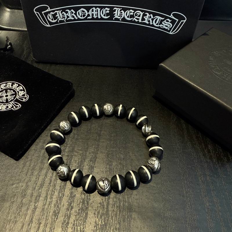 Chrome Hearts bracelet 07yxh04 (7)