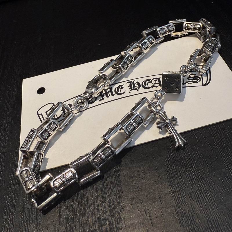 Chrome Hearts bracelet 07yxh04 (7)