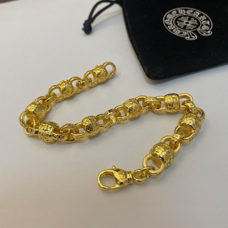 Chrome Hearts bracelet 07yxh05 (3)