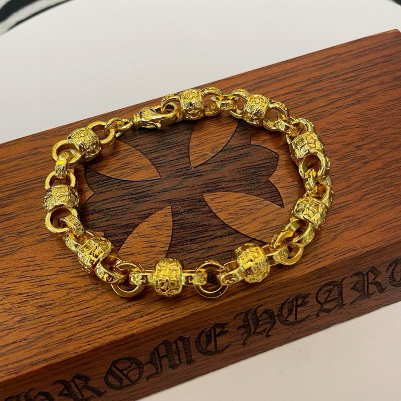 Chrome Hearts bracelet 07yxh05 (5)