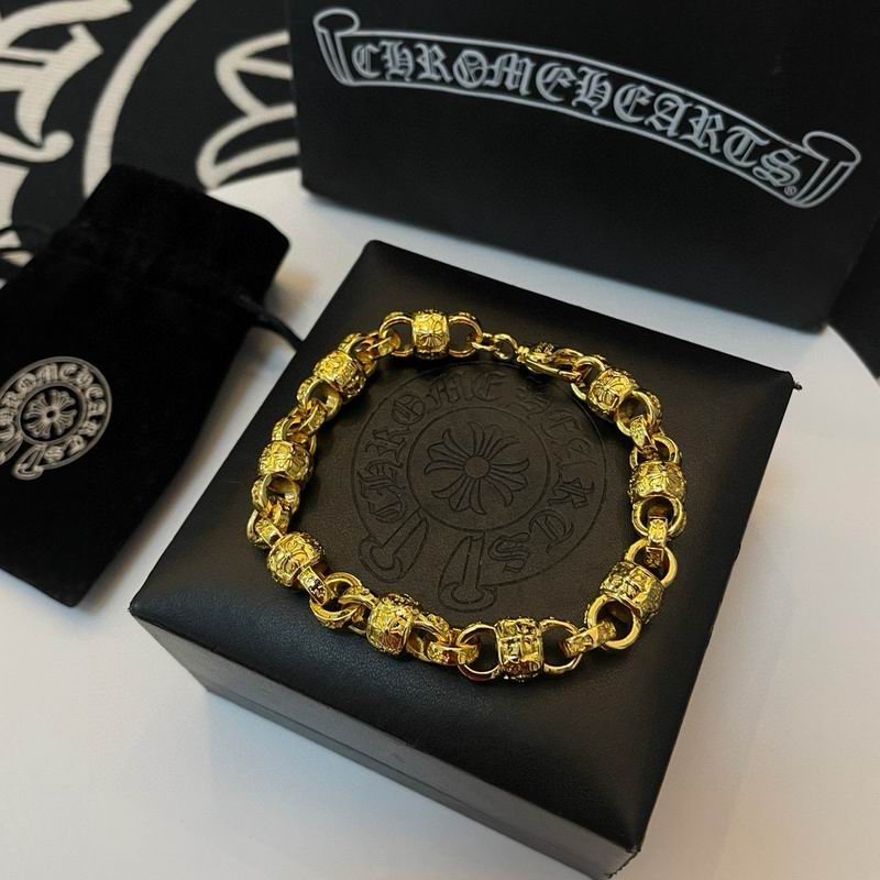 Chrome Hearts bracelet 07yxh05 (7)