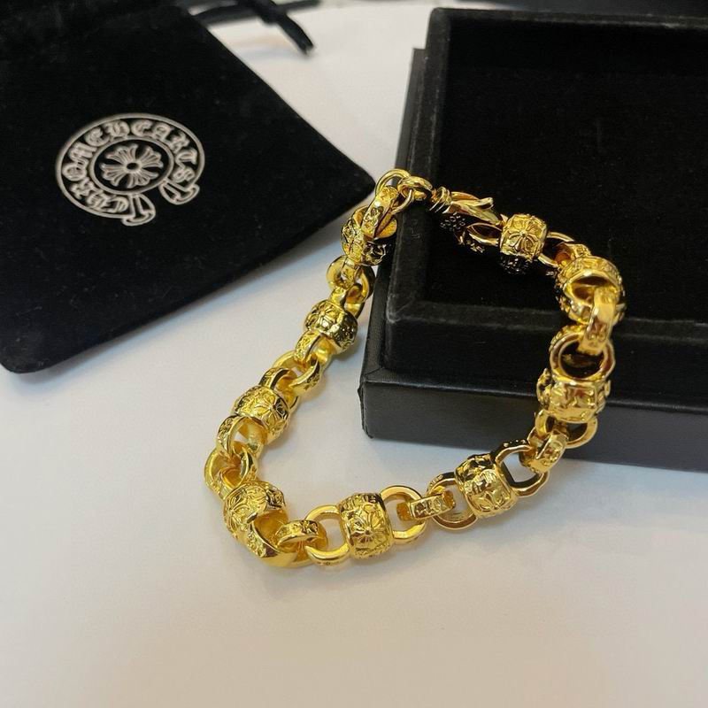 Chrome Hearts bracelet 07yxh05 (8)