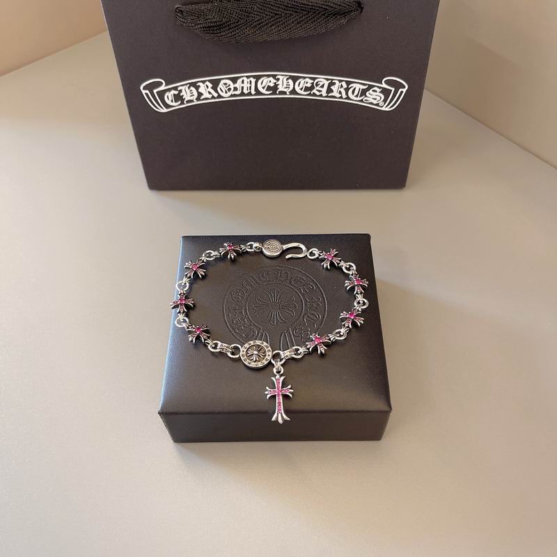 Chrome Hearts bracelet 07yxh06 (10)