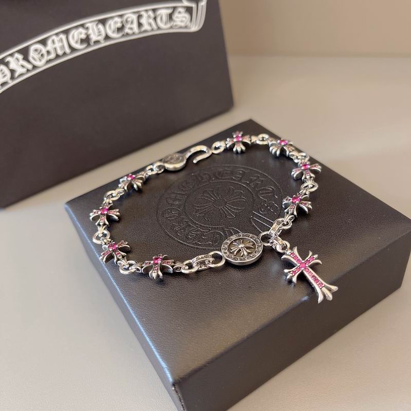 Chrome Hearts bracelet 07yxh06 (11)