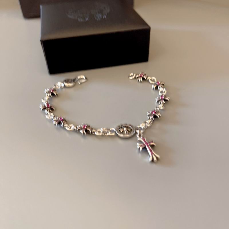 Chrome Hearts bracelet 07yxh06 (12)