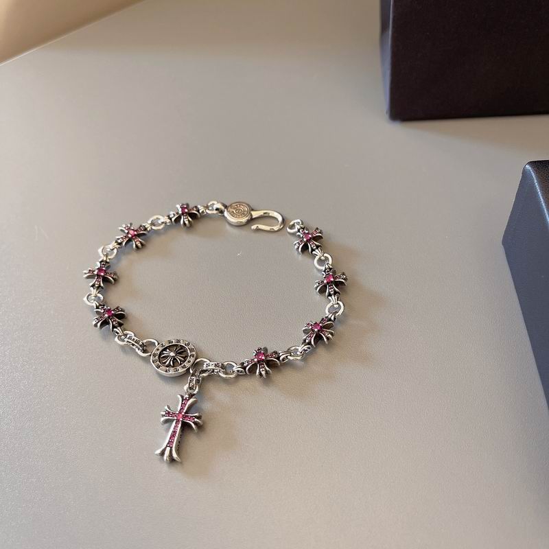 Chrome Hearts bracelet 07yxh06 (14)