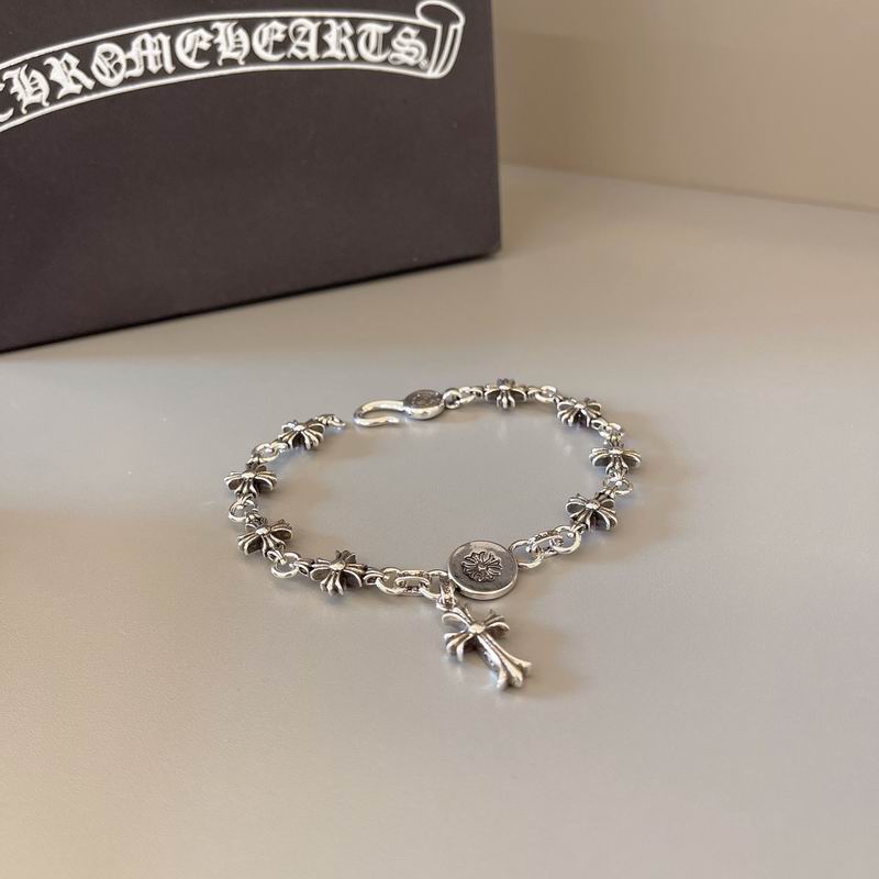 Chrome Hearts bracelet 07yxh06 (15)