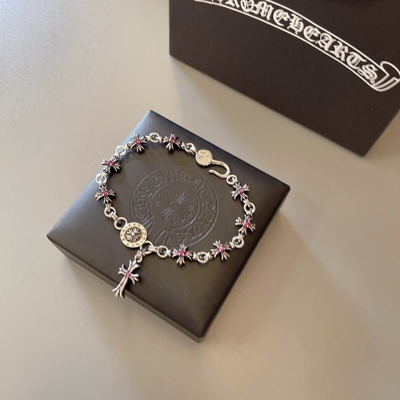 Chrome Hearts bracelet 07yxh06 (16)