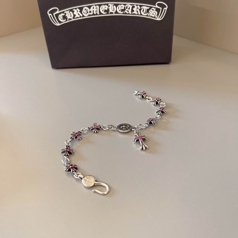 Chrome Hearts bracelet 07yxh06 (17)