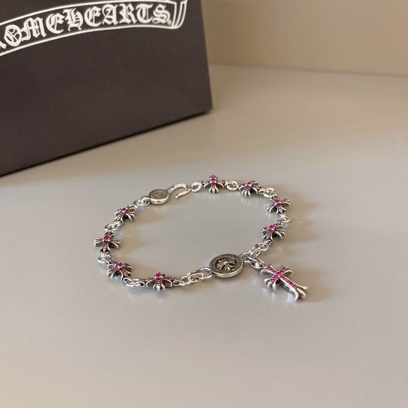 Chrome Hearts bracelet 07yxh06 (18)
