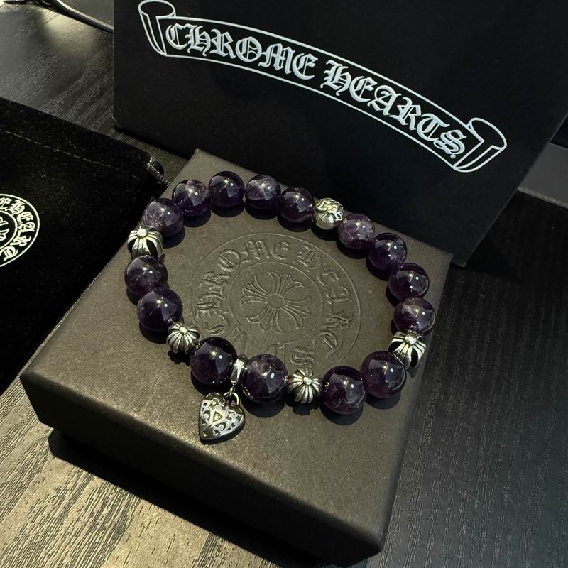 Chrome Hearts bracelet 07yxh06 (2)