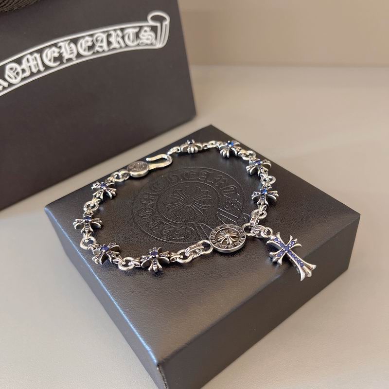 Chrome Hearts bracelet 07yxh06 (20)