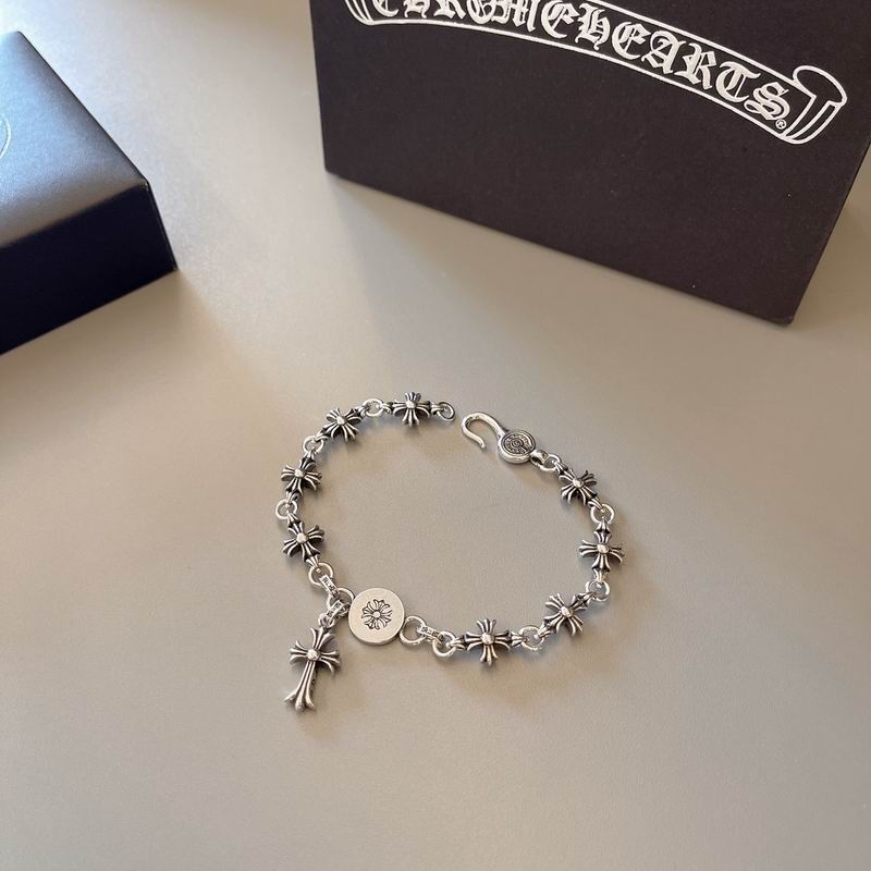 Chrome Hearts bracelet 07yxh06 (21)