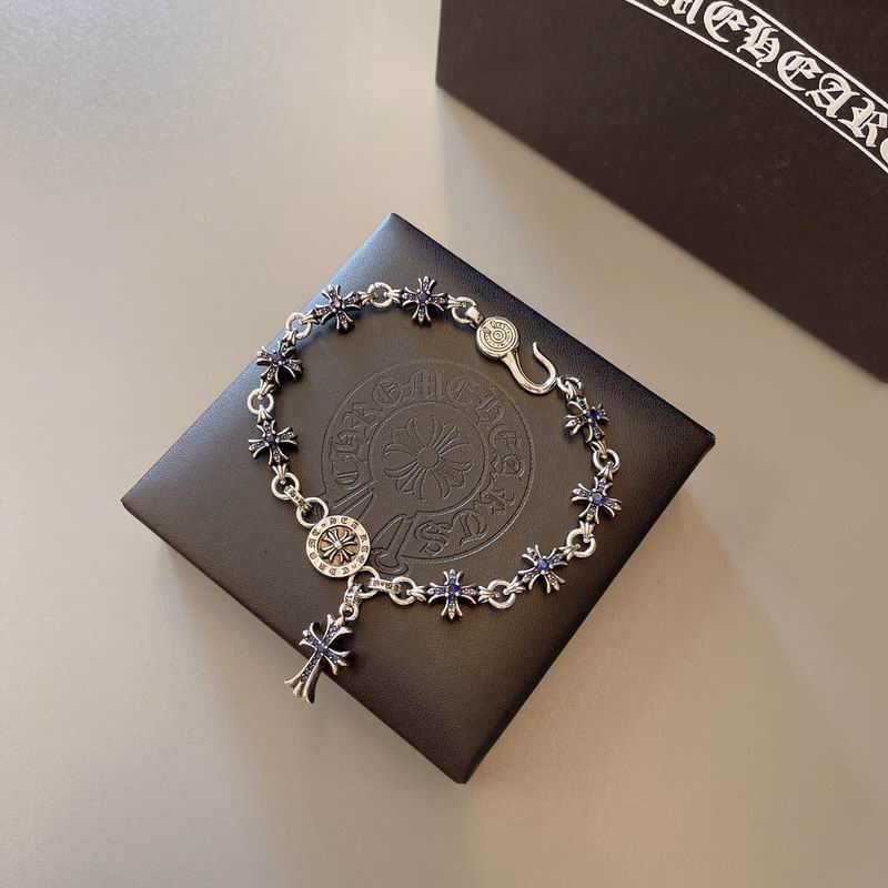 Chrome Hearts bracelet 07yxh06 (23)