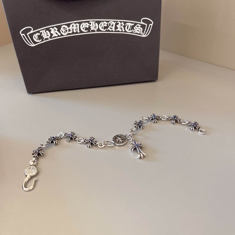 Chrome Hearts bracelet 07yxh06 (24)