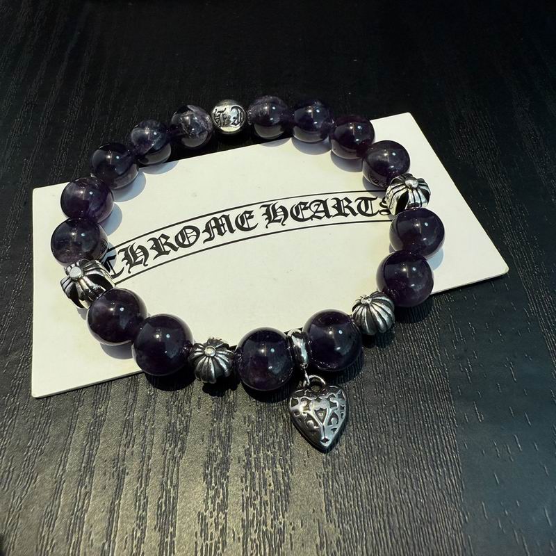Chrome Hearts bracelet 07yxh06 (3)