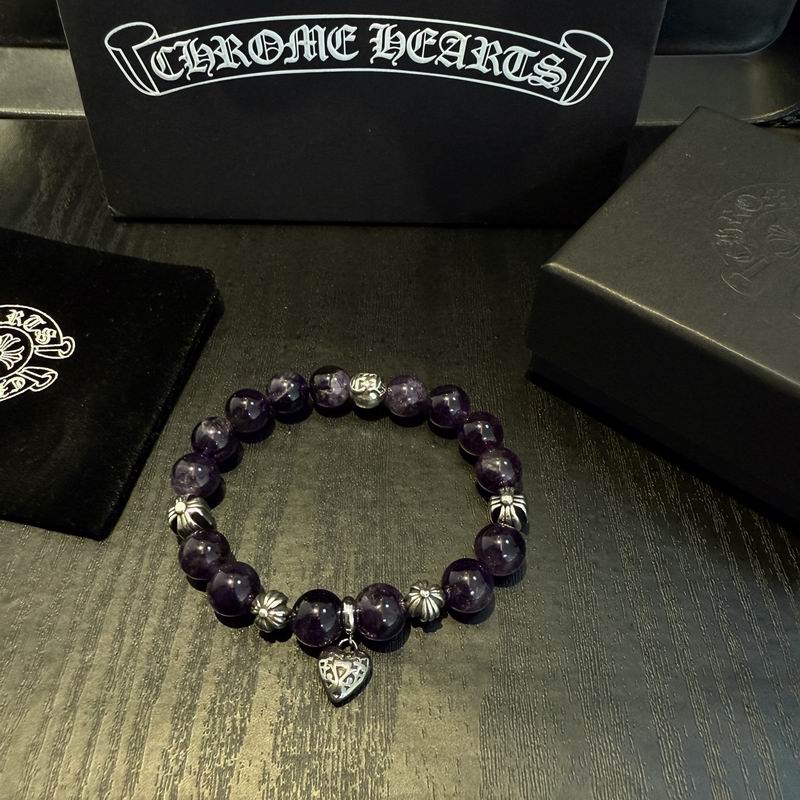 Chrome Hearts bracelet 07yxh06 (4)