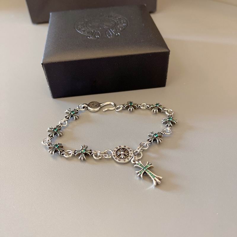 Chrome Hearts bracelet 07yxh06 (4)