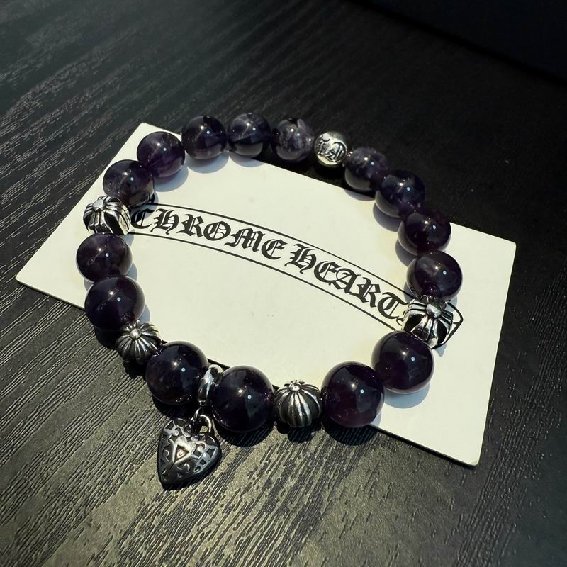 Chrome Hearts bracelet 07yxh06 (5)