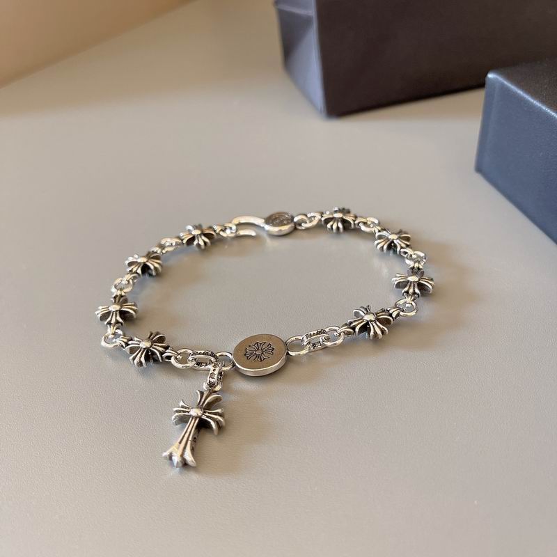 Chrome Hearts bracelet 07yxh06 (5)