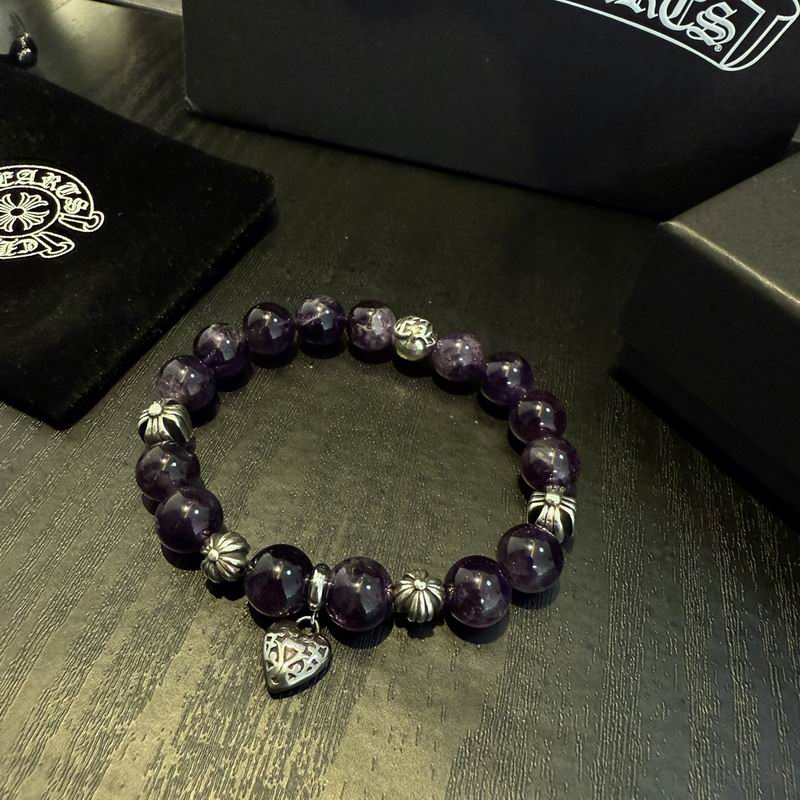 Chrome Hearts bracelet 07yxh06 (6)