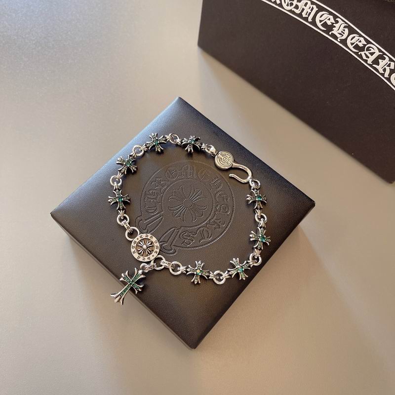 Chrome Hearts bracelet 07yxh06 (6)