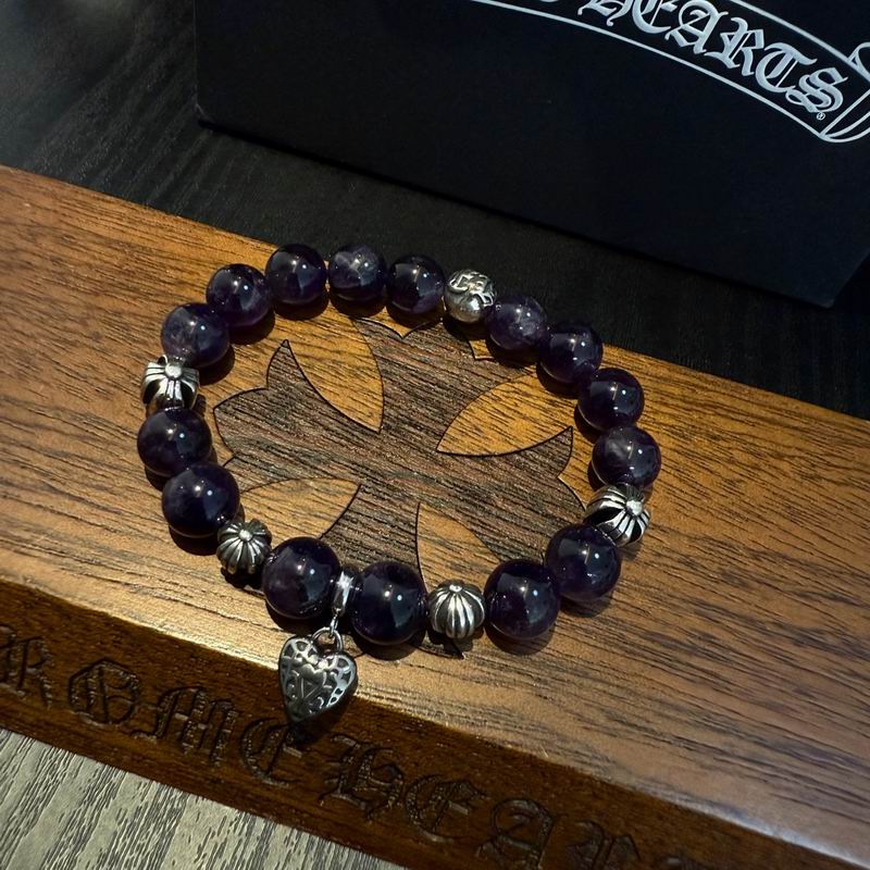 Chrome Hearts bracelet 07yxh06 (7)